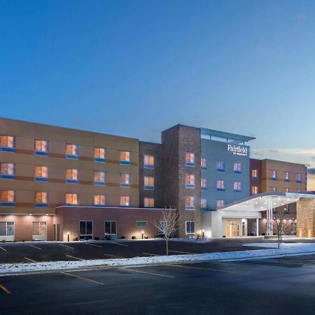 Fairfield By Marriott Inn & Suites Detroit Taylor Ngoại thất bức ảnh