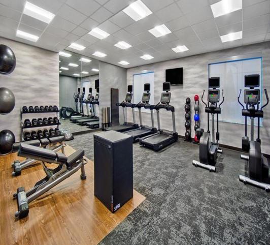 Fairfield By Marriott Inn & Suites Detroit Taylor Ngoại thất bức ảnh