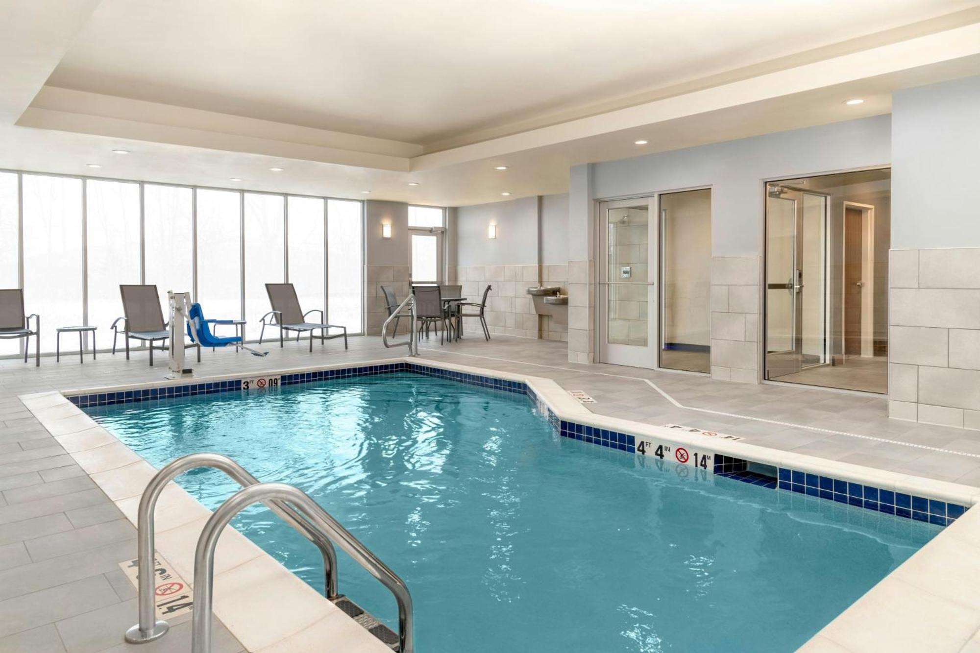 Fairfield By Marriott Inn & Suites Detroit Taylor Ngoại thất bức ảnh