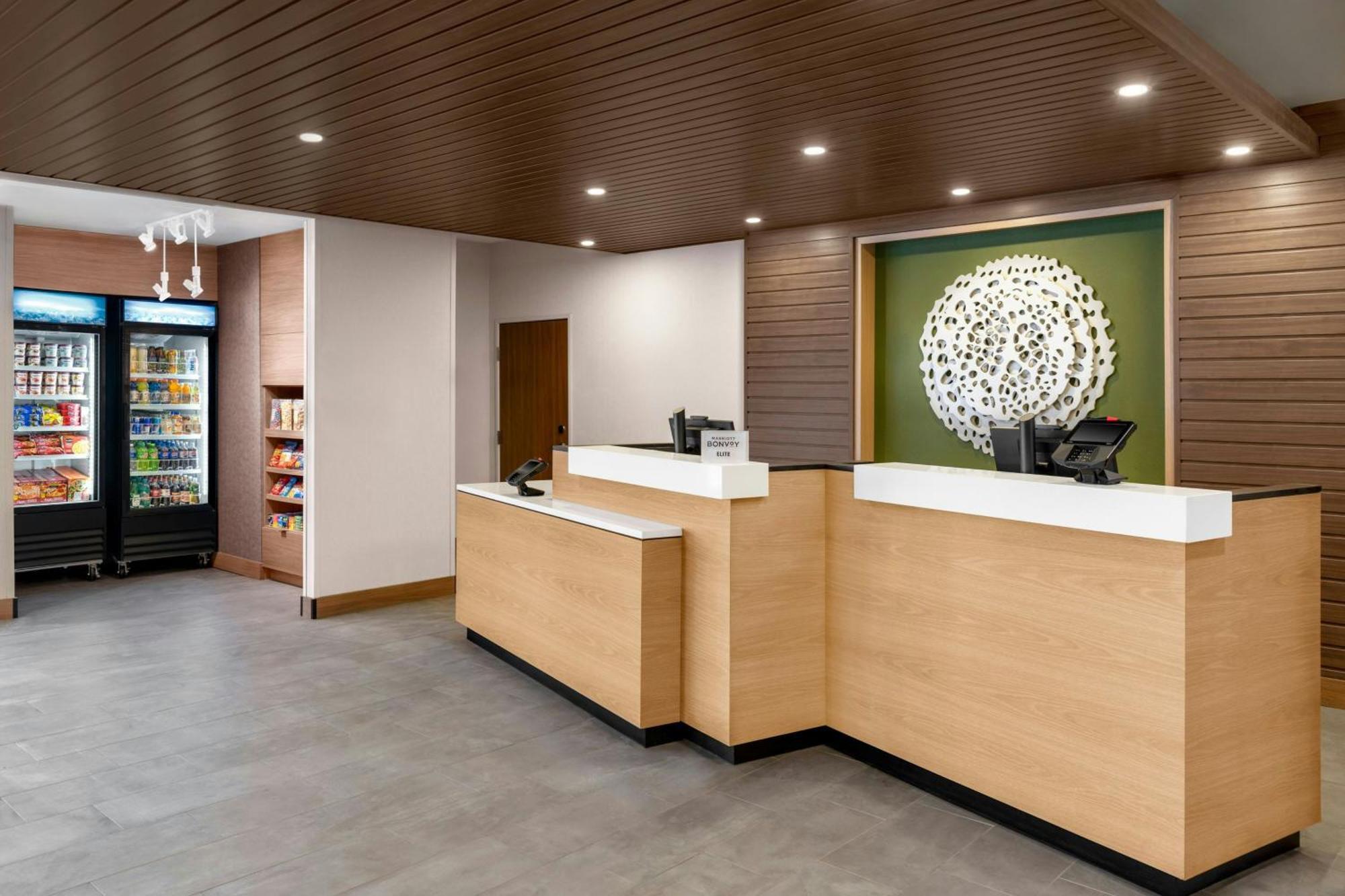 Fairfield By Marriott Inn & Suites Detroit Taylor Ngoại thất bức ảnh