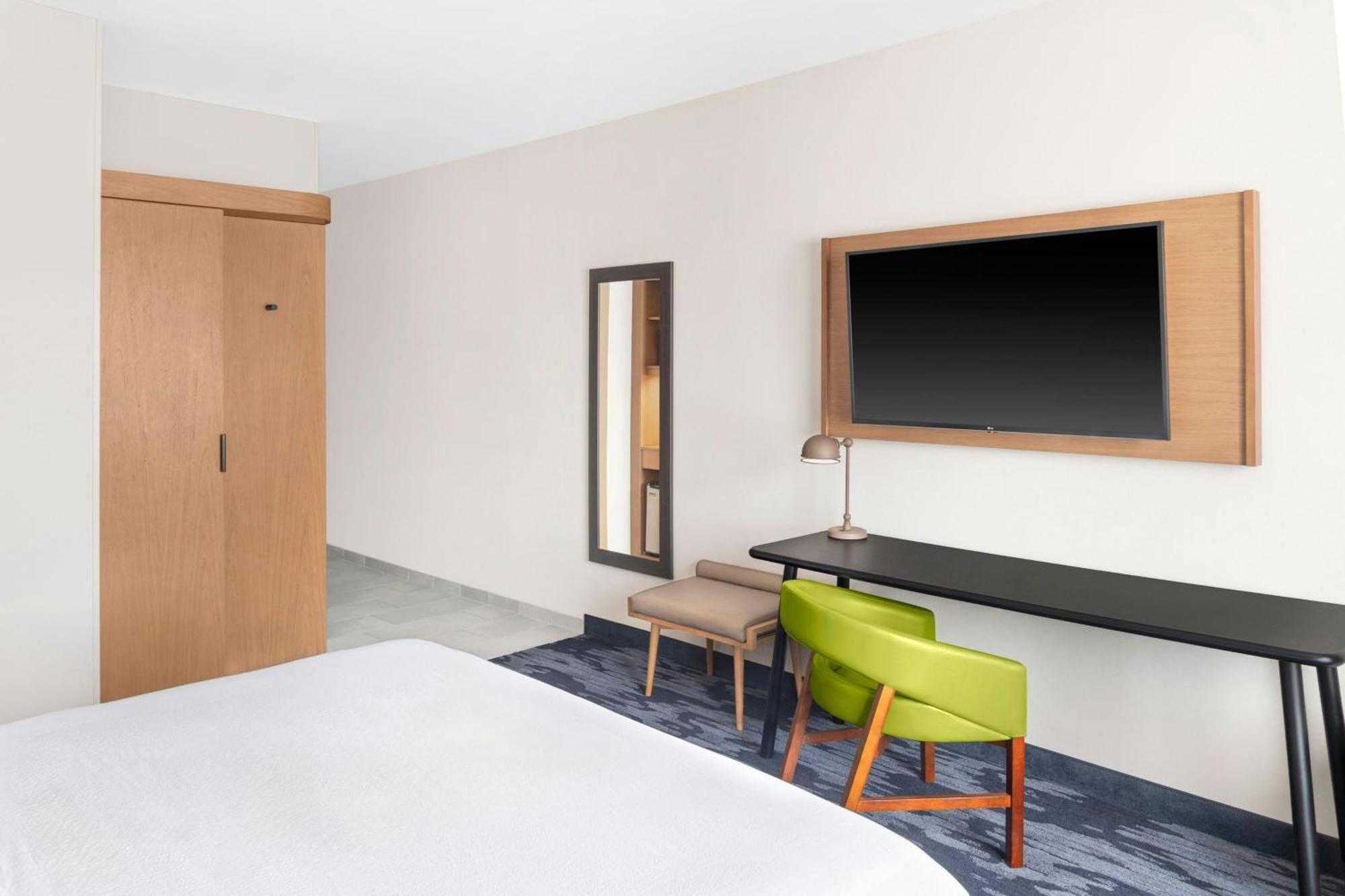 Fairfield By Marriott Inn & Suites Detroit Taylor Ngoại thất bức ảnh