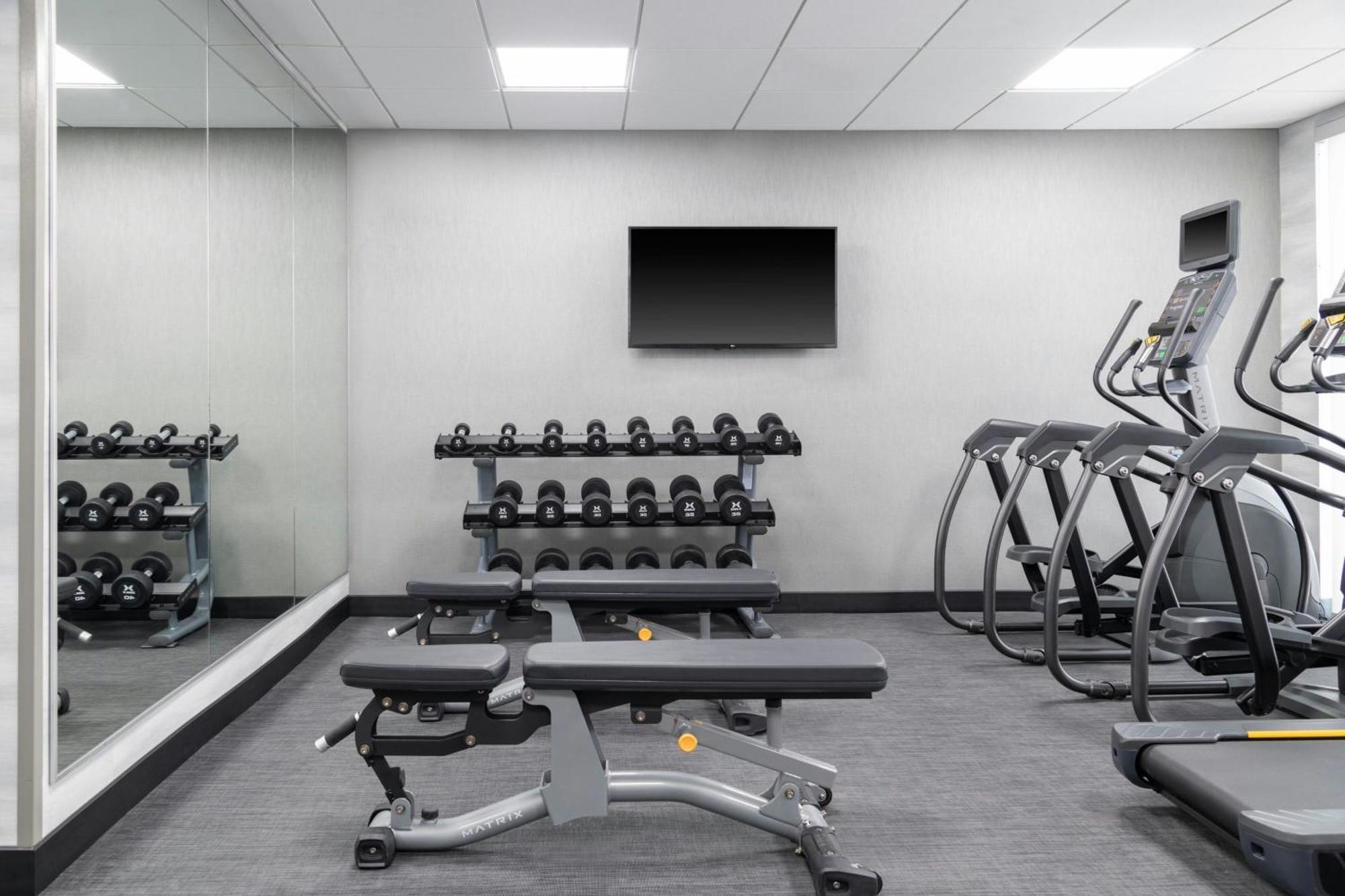 Fairfield By Marriott Inn & Suites Detroit Taylor Ngoại thất bức ảnh