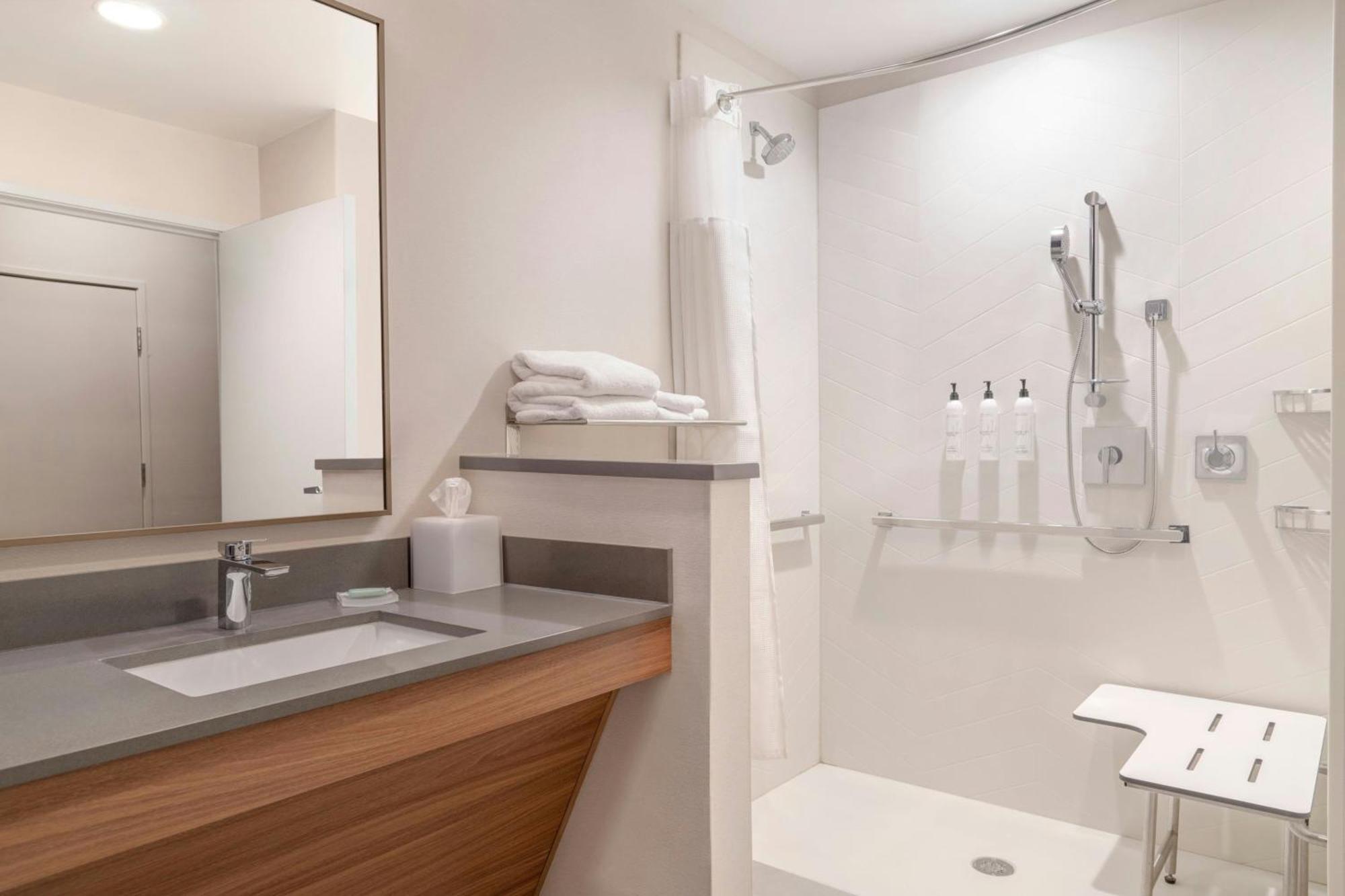 Fairfield By Marriott Inn & Suites Detroit Taylor Ngoại thất bức ảnh
