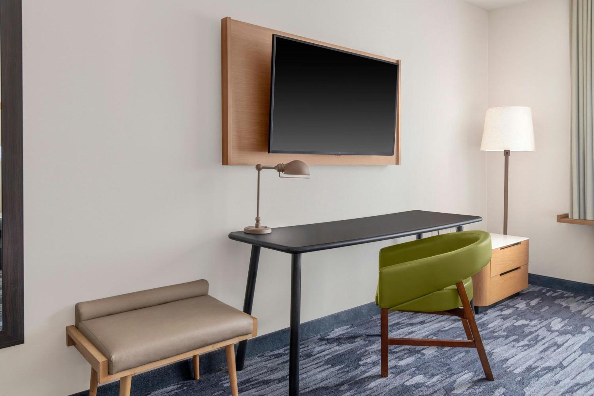 Fairfield By Marriott Inn & Suites Detroit Taylor Ngoại thất bức ảnh
