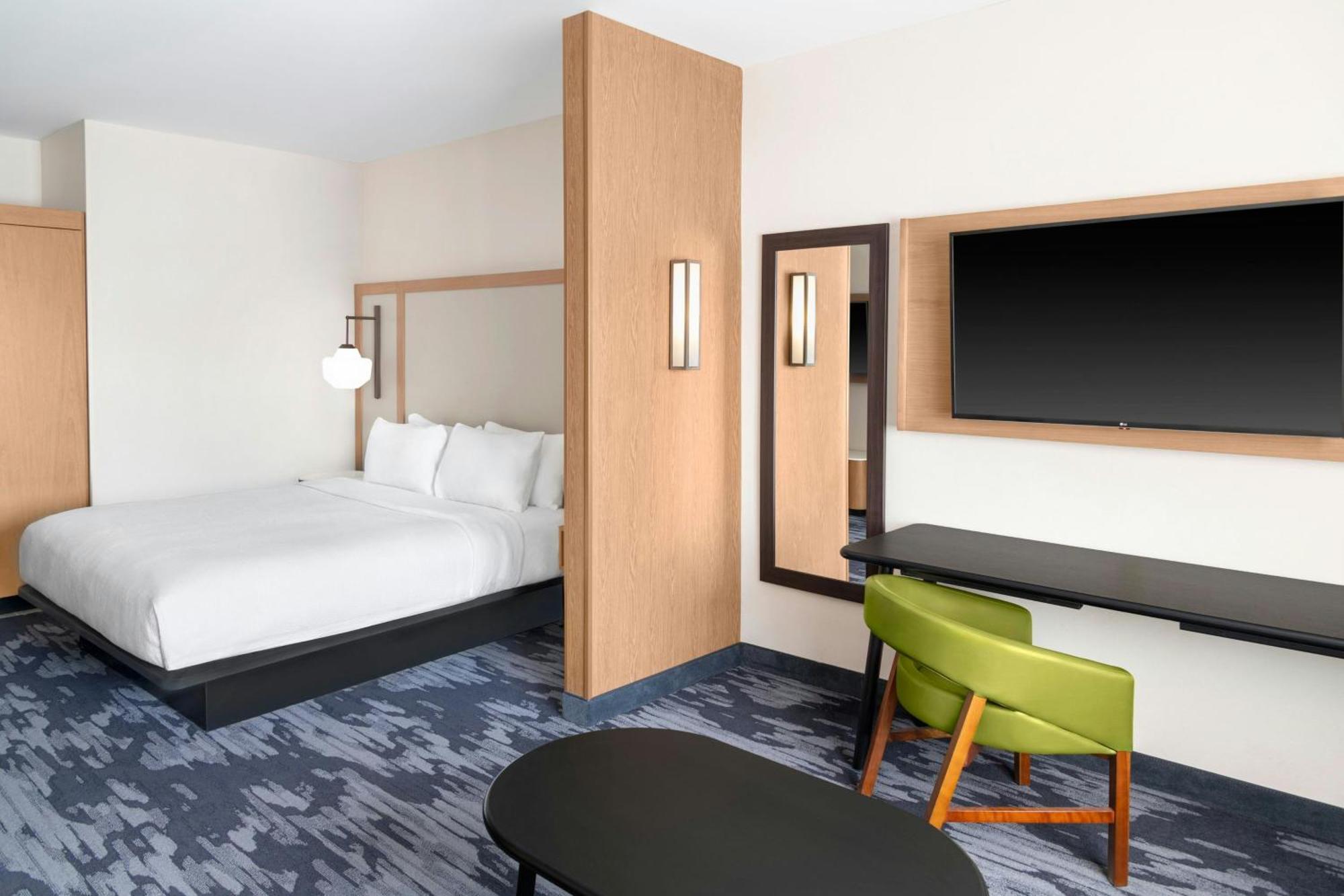 Fairfield By Marriott Inn & Suites Detroit Taylor Ngoại thất bức ảnh