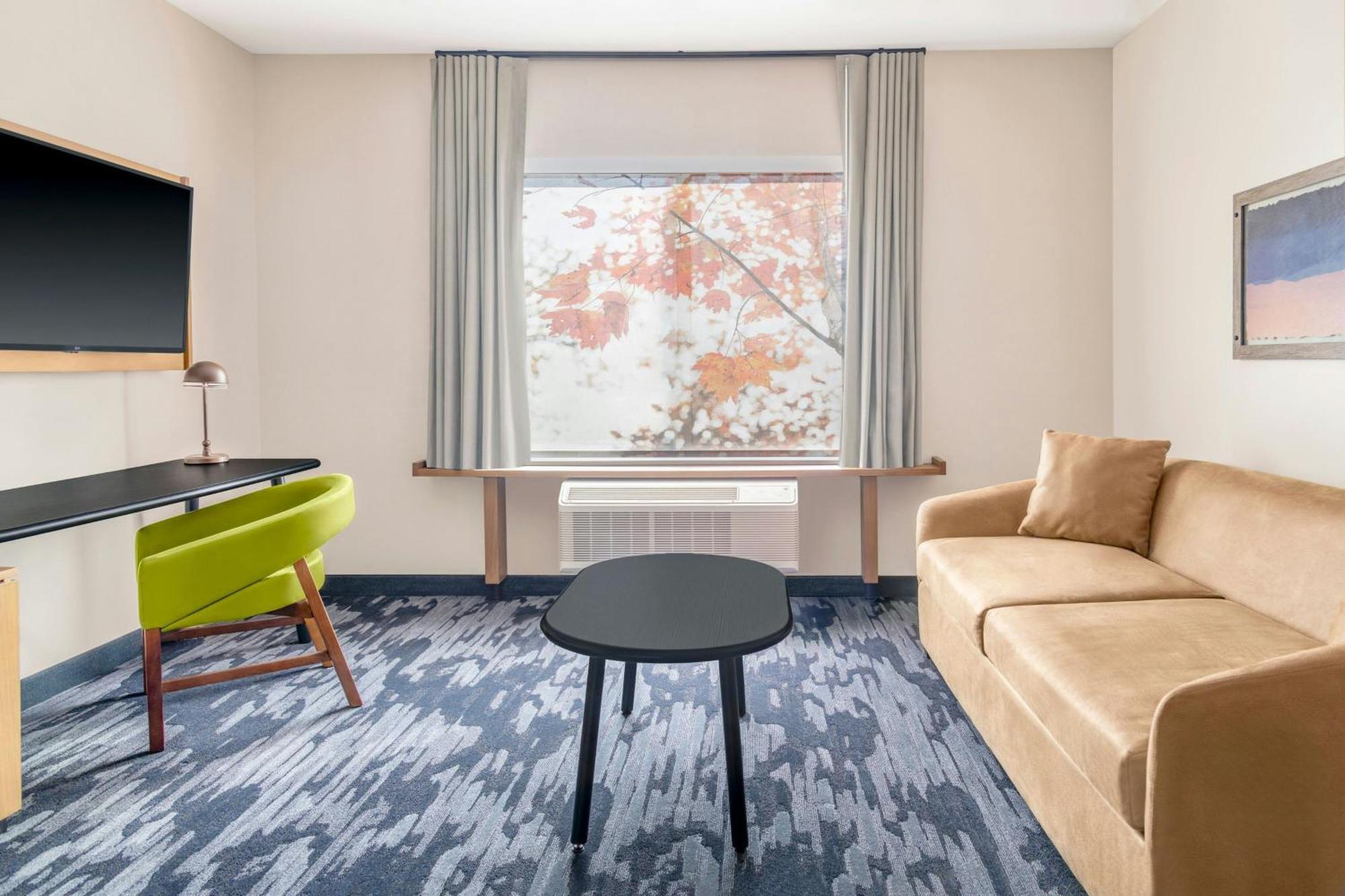 Fairfield By Marriott Inn & Suites Detroit Taylor Ngoại thất bức ảnh