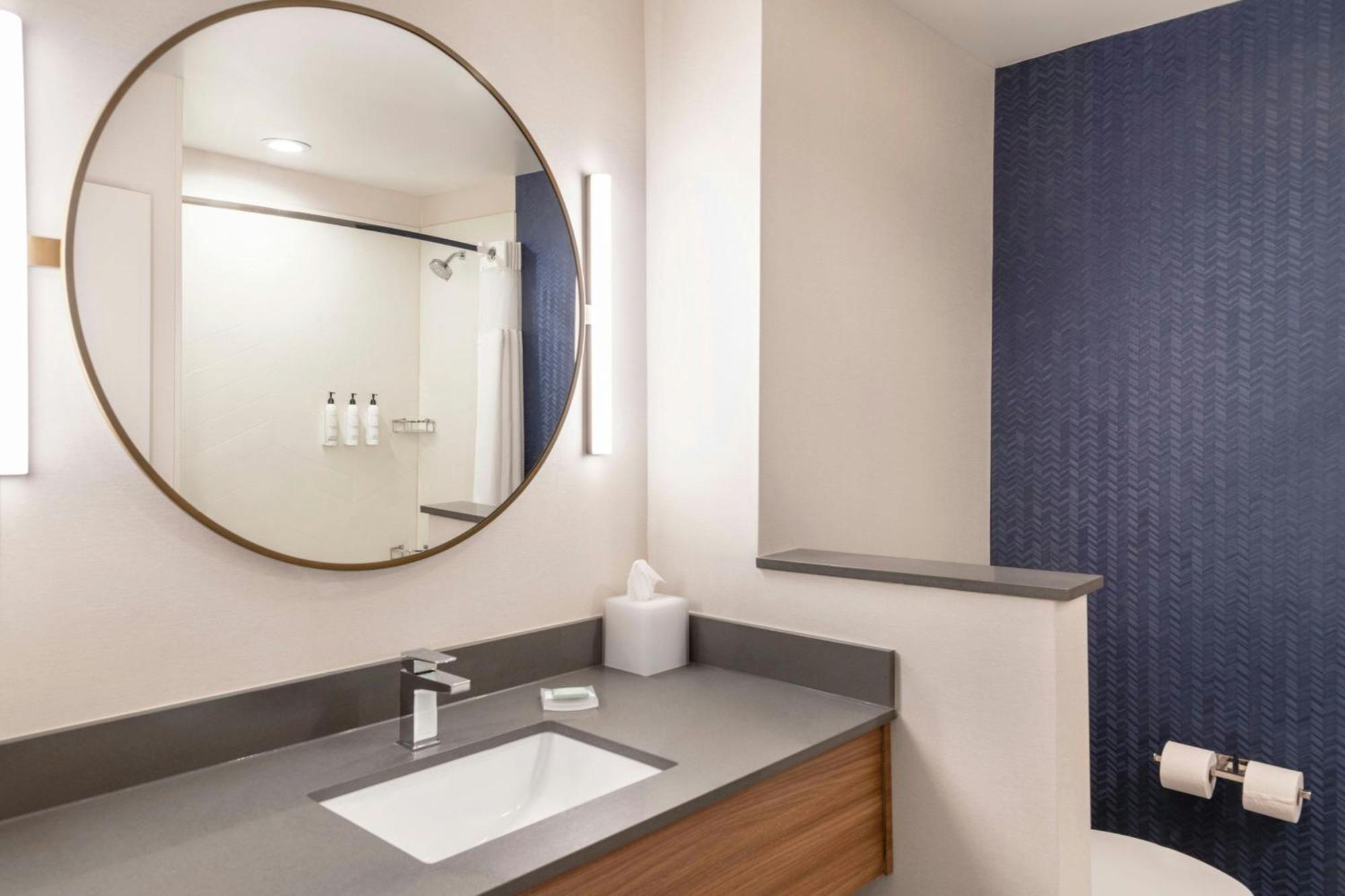 Fairfield By Marriott Inn & Suites Detroit Taylor Ngoại thất bức ảnh