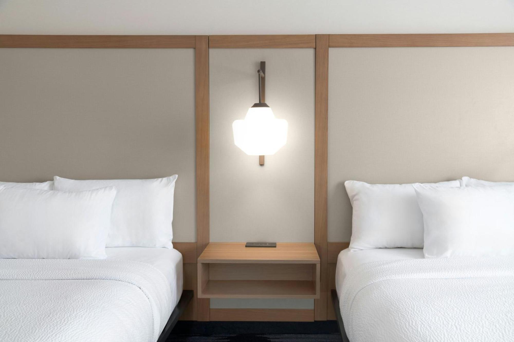 Fairfield By Marriott Inn & Suites Detroit Taylor Ngoại thất bức ảnh