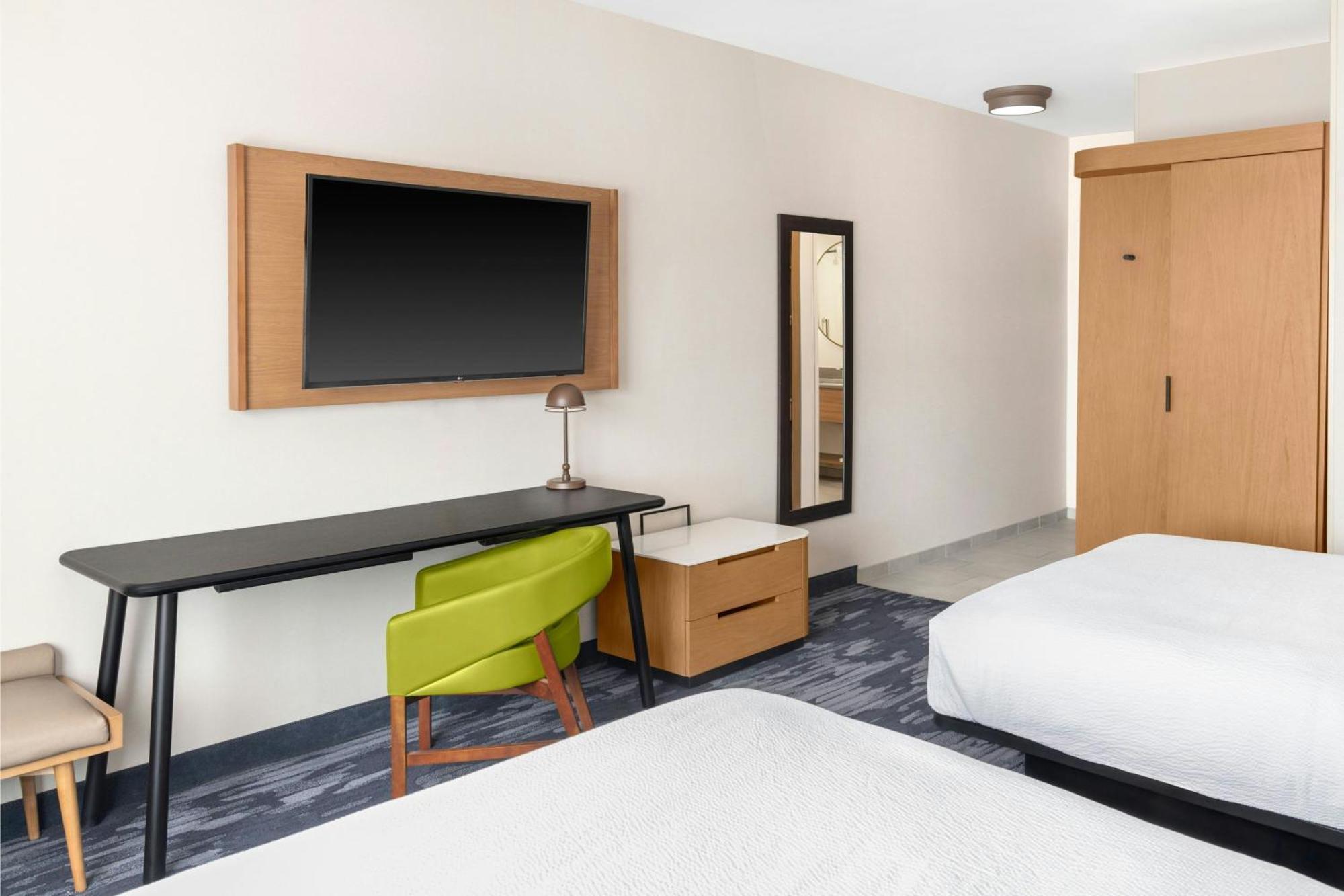 Fairfield By Marriott Inn & Suites Detroit Taylor Ngoại thất bức ảnh